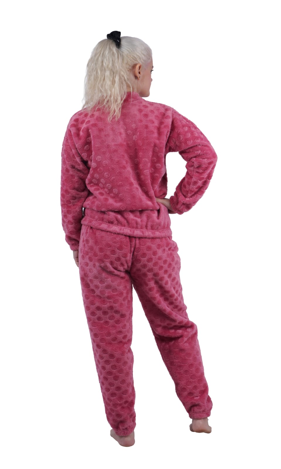 Night Suit — Rose Pink — view 2