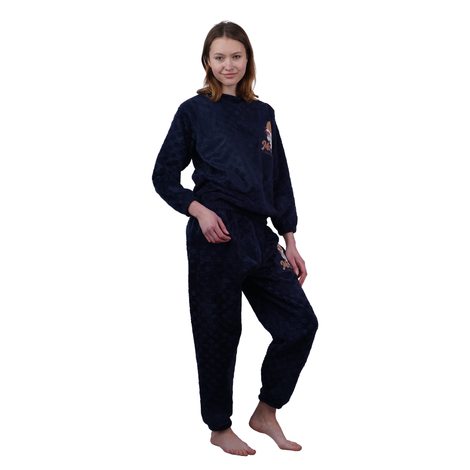 Night Suit — Midnight Blue — view 4