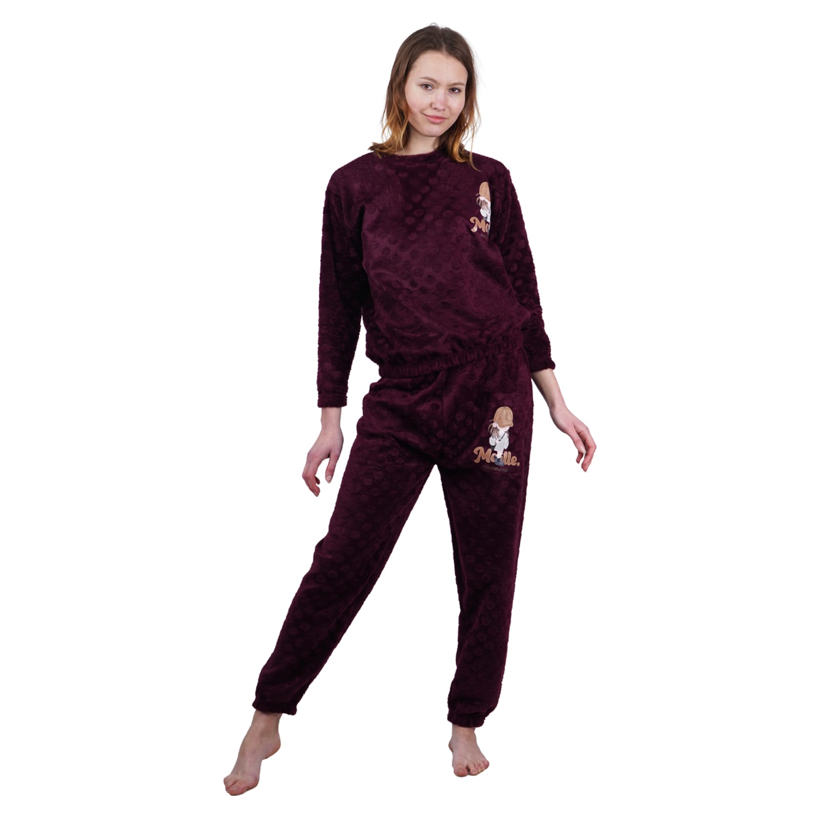 Night Suit — Winter Sangria